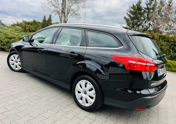 Ford Focus cena 34900 przebieg: 106000, rok produkcji 2016 z Grodków małe 631